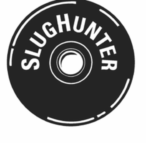 SLUGHUNTER Logo (USPTO, 19.01.2010)