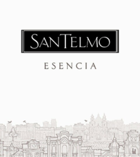 SAN TELMO ESENCIA Logo (USPTO, 11.02.2010)