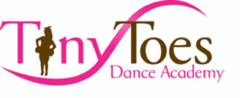 TINY TOES DANCE ACADEMY Logo (USPTO, 01.03.2010)