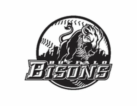 BUFFALO BISONS Logo (USPTO, 01.03.2010)