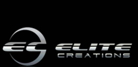 EC ELITE CREATIONS Logo (USPTO, 15.03.2010)