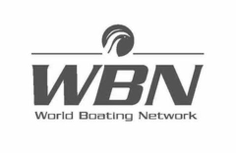 WBN WORLD BOATING NETWORK Logo (USPTO, 17.03.2010)