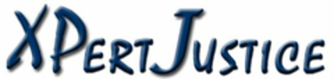 XPERTJUSTICE Logo (USPTO, 03/29/2010)