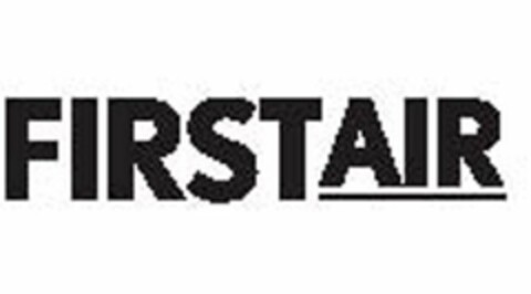 FIRSTAIR Logo (USPTO, 12.04.2010)