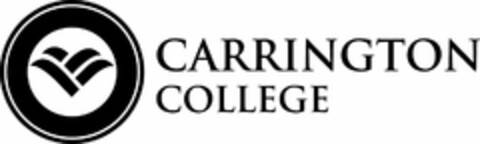 CARRINGTON COLLEGE Logo (USPTO, 16.04.2010)