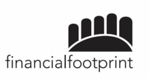 FINANCIALFOOTPRINT Logo (USPTO, 21.04.2010)