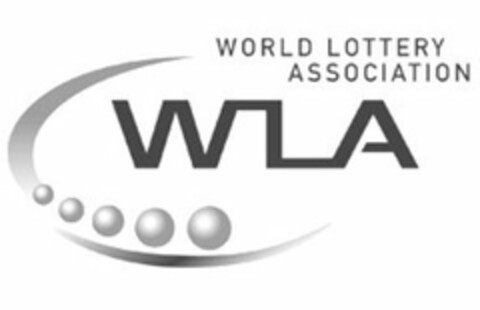 WLA WORLD LOTTERY ASSOCIATION Logo (USPTO, 21.05.2010)