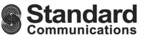 S STANDARD COMMUNICATIONS Logo (USPTO, 06/17/2010)