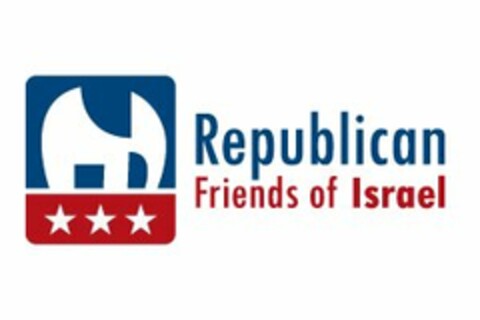 REPUBLICAN FRIENDS OF ISRAEL Logo (USPTO, 11.08.2010)