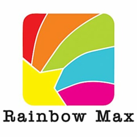 RAINBOW MAX Logo (USPTO, 16.09.2010)