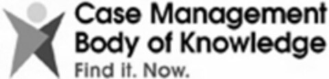 CASE MANAGEMENT BODY OF KNOWLEDGE FIND IT. NOW. Logo (USPTO, 23.09.2010)