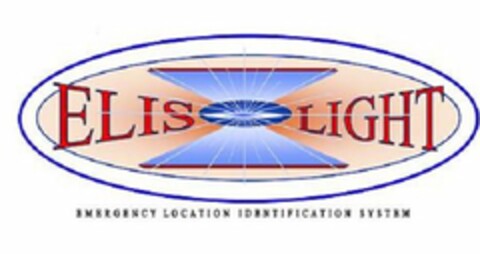 ELIS LIGHT, EMERGENCY LOCATION IDENTIFICATION SYSTEM Logo (USPTO, 04.10.2010)