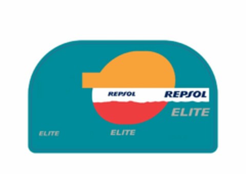 REPSOL REPSOL ELITE ELITE ELITE Logo (USPTO, 11.10.2010)