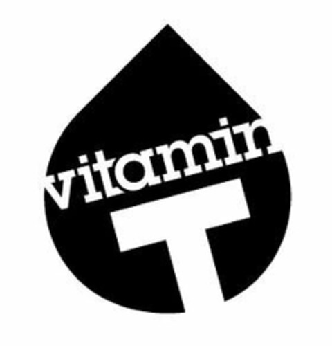 VITAMIN T Logo (USPTO, 22.03.2011)