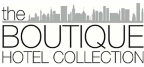 THE BOUTIQUE HOTEL COLLECTION Logo (USPTO, 03.05.2011)
