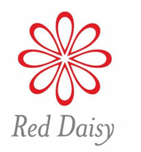 RED DAISY Logo (USPTO, 05.05.2011)