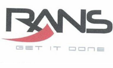 RANS GET IT DONE Logo (USPTO, 19.05.2011)