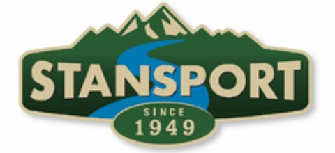 STANSPORT SINCE 1949 Logo (USPTO, 07.07.2011)