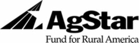 AGSTAR FUND FOR RURAL AMERICA Logo (USPTO, 07/25/2011)