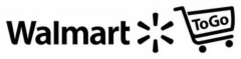 WALMART TOGO Logo (USPTO, 18.09.2011)