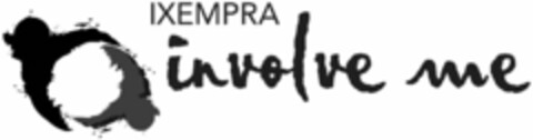 IXEMPRA INVOLVE ME Logo (USPTO, 09/27/2011)