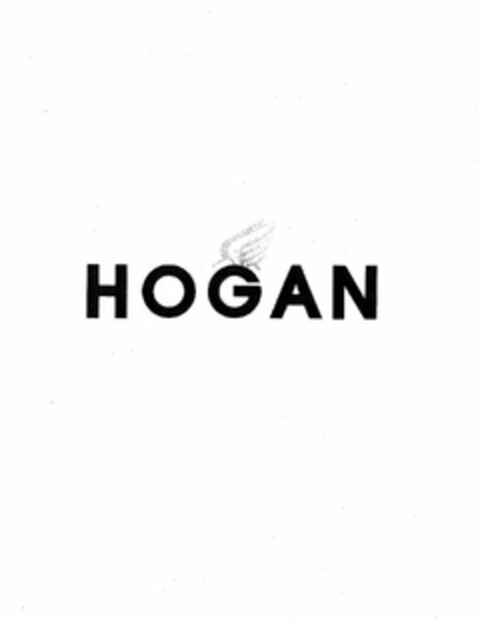 HOGAN Logo (USPTO, 10/04/2011)