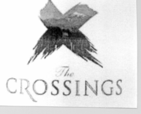 THE CROSSINGS Logo (USPTO, 05.10.2011)