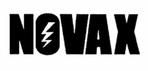 NOVAX Logo (USPTO, 22.11.2011)