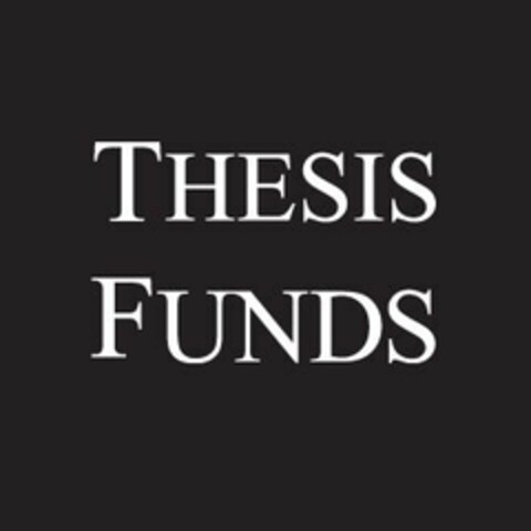 THESIS FUNDS Logo (USPTO, 28.11.2011)