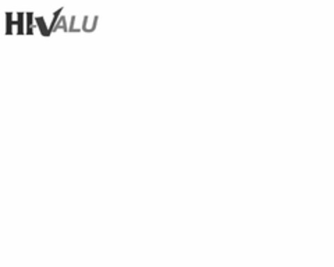 HI-VALU Logo (USPTO, 12/19/2011)