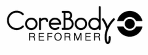 COREBODY REFORMER Logo (USPTO, 21.12.2011)
