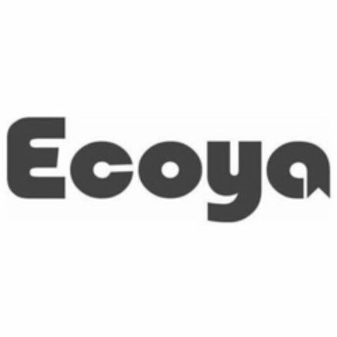 ECOYA Logo (USPTO, 12/29/2011)