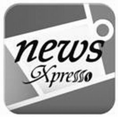 NEWS XPRESSO Logo (USPTO, 18.01.2012)