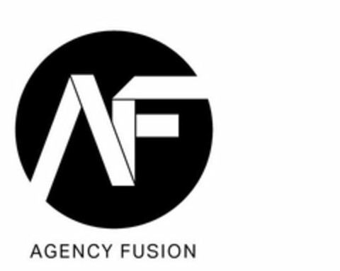 AF AGENCY FUSION Logo (USPTO, 14.02.2012)