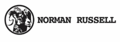 NORMAN RUSSELL Logo (USPTO, 06.04.2012)