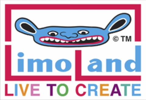 LIMOLAND LIVE TO CREATE Logo (USPTO, 15.05.2012)