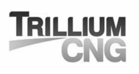 TRILLIUM CNG Logo (USPTO, 29.06.2012)