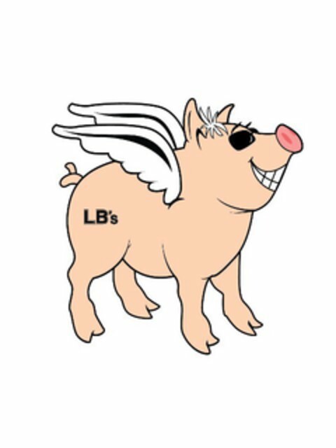 LB'S Logo (USPTO, 03.08.2012)