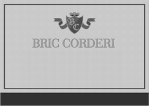B C BRIC CORDERI Logo (USPTO, 07.08.2012)