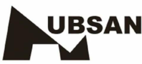 HUBSAN Logo (USPTO, 21.08.2012)