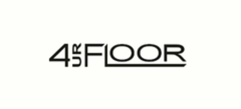 4 UR FLOOR Logo (USPTO, 24.08.2012)