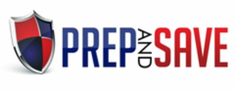 PREP AND SAVE Logo (USPTO, 12.12.2012)