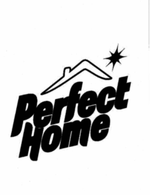 PERFECT HOME Logo (USPTO, 05/03/2013)