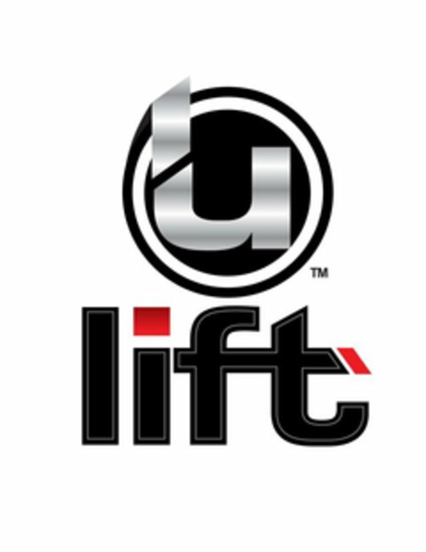 U LIFT Logo (USPTO, 10.07.2013)