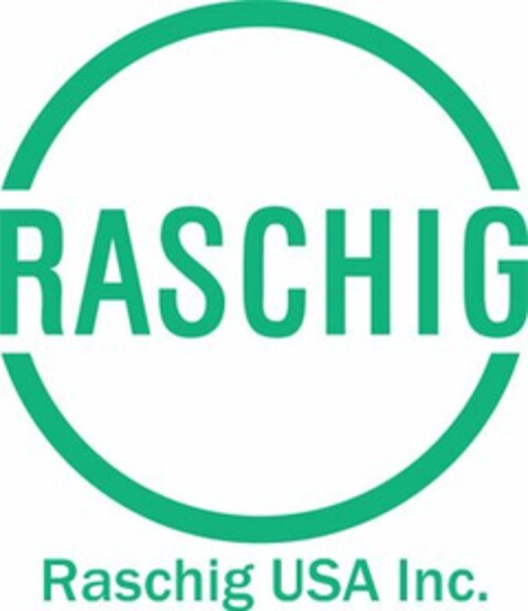 RASCHIG RASCHIG USA INC Logo (USPTO, 31.07.2013)