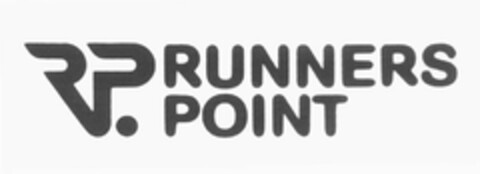 R P . RUNNERS POINT Logo (USPTO, 20.08.2013)