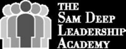 THE SAM DEEP LEADERSHIP ACADEMY Logo (USPTO, 28.08.2013)