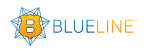 B BLUELINE Logo (USPTO, 27.09.2013)