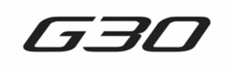 G30 Logo (USPTO, 30.09.2013)