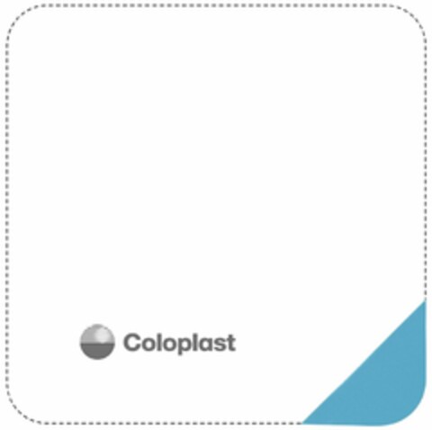 COLOPLAST Logo (USPTO, 10/10/2013)